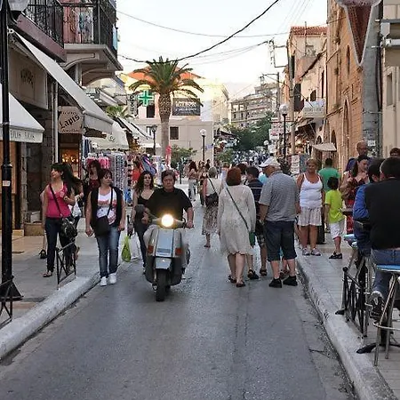 Penzion Kydonia Chania (Crete)